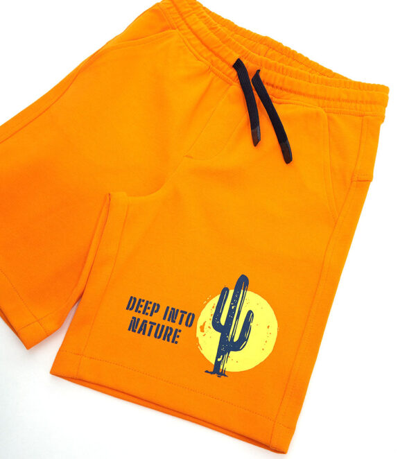 Colorful adventures boy america pocket bermuda shorts – Image 8