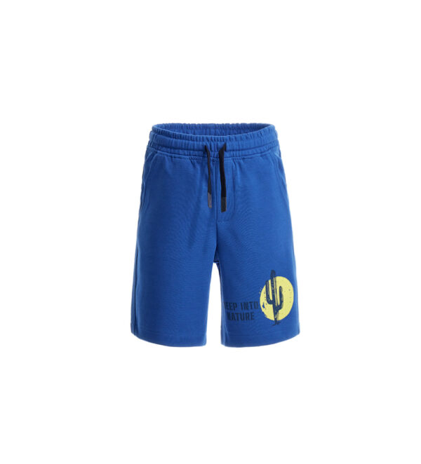 Colorful adventures boy america pocket bermuda shorts