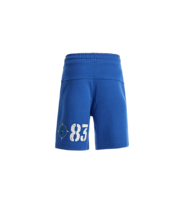 Colorful adventures boy america pocket bermuda shorts – Image 2