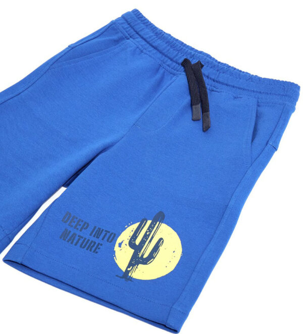 Colorful adventures boy america pocket bermuda shorts – Image 3