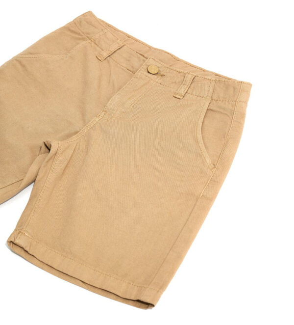 Colorful adventures boy gabardine bermuda shorts 2 – Image 11