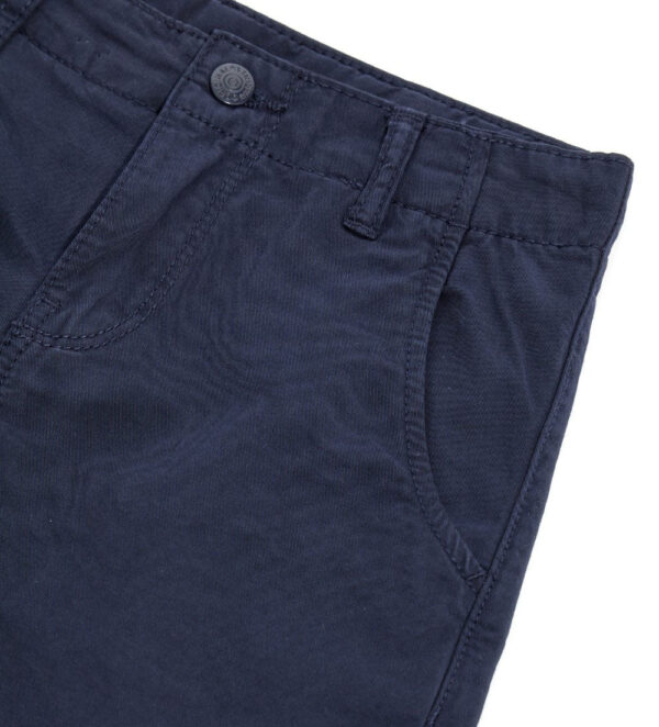Colorful Adventures Boy Gabardine Bermuda Shorts – Image 3
