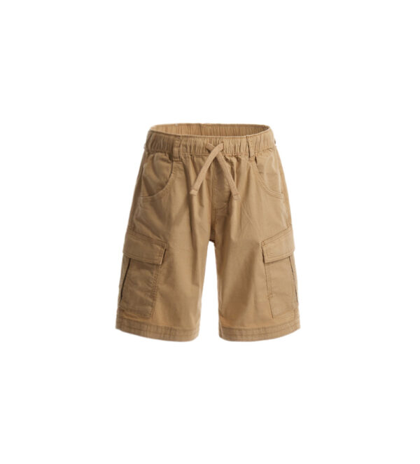 Colorful adventures boy cargo bermuda – Image 6