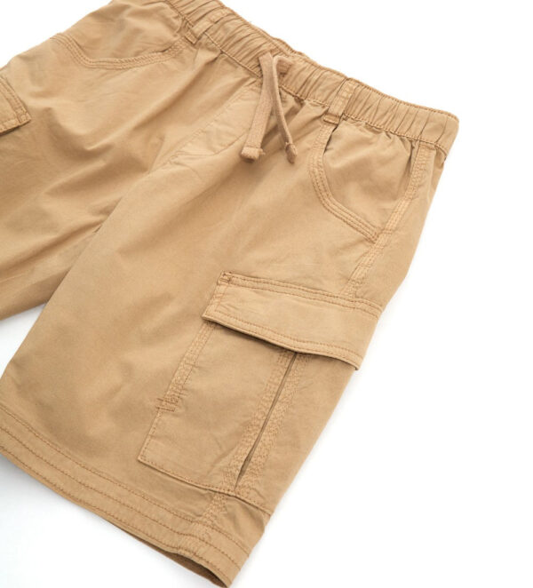 Colorful adventures boy cargo bermuda – Image 10