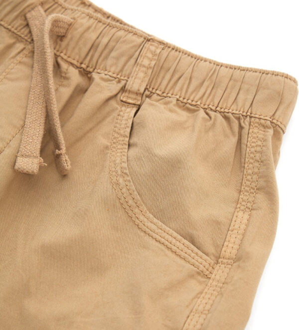 Colorful adventures boy cargo bermuda – Image 8