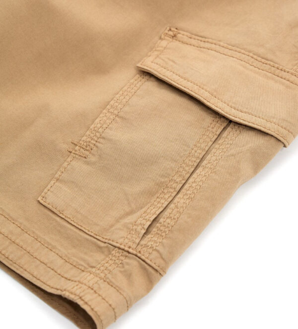 Colorful adventures boy cargo bermuda – Image 9