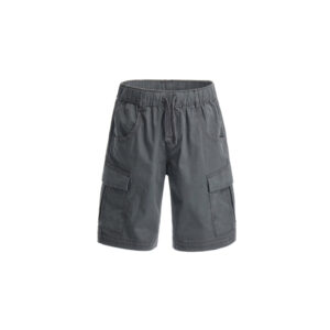 Colorful adventures boy cargo bermuda
