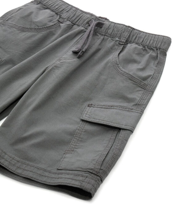 Colorful adventures boy cargo bermuda – Image 4
