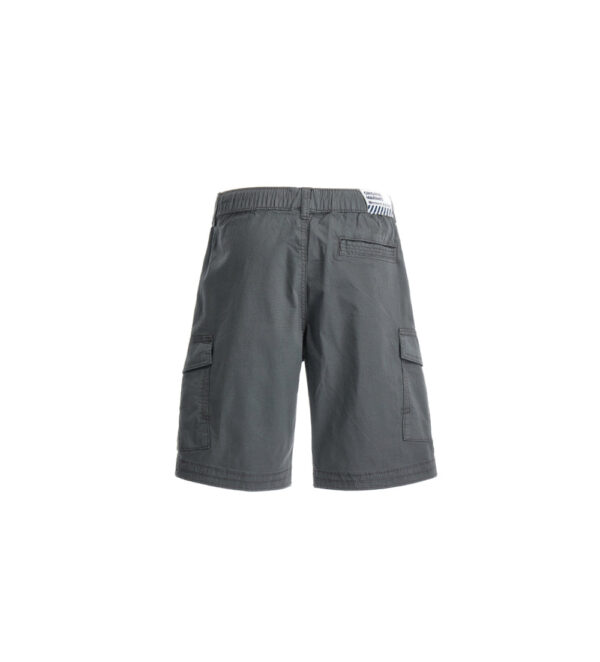 Colorful adventures boy cargo bermuda – Image 2