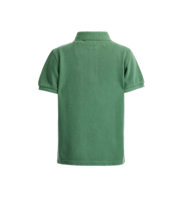 Ethno beach  boy piquet polo shirt 4 – Image 2