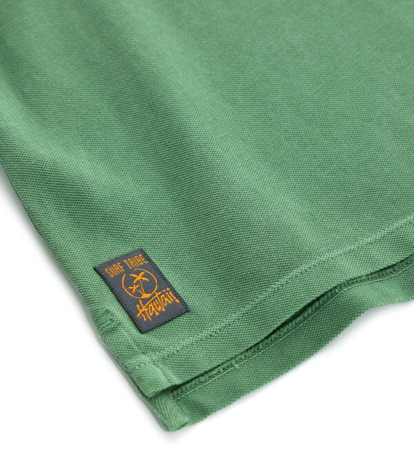 Ethno beach  boy piquet polo shirt 4 – Image 3