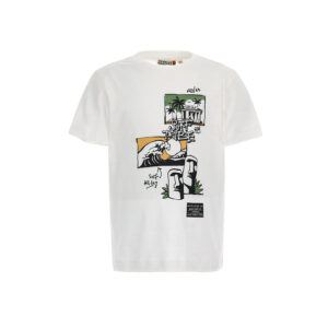 Ethno beach  boy short sleeve t-shirt 22