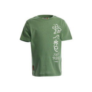 Ethno beach  boy short sleeve t-shirt 35