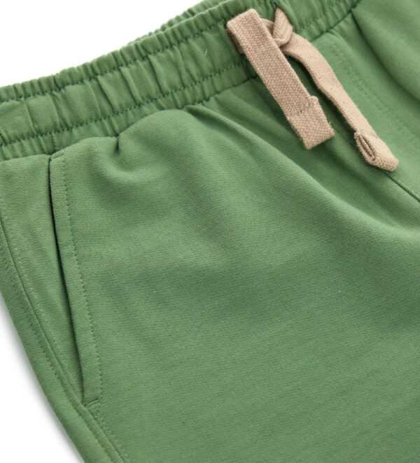 Ethno beach  boy elastic waist bermuda shorts 2 – Image 5