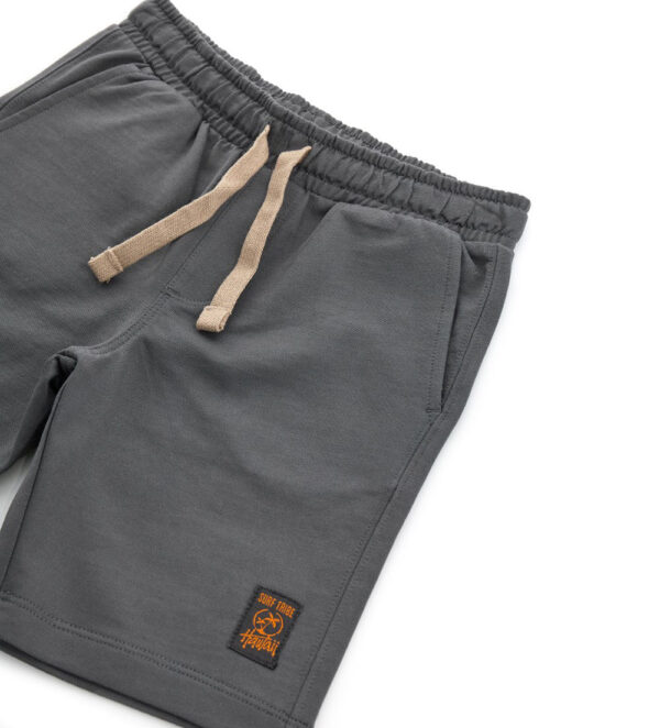 Ethno beach  boy elastic waist bermuda shorts 2 – Image 8