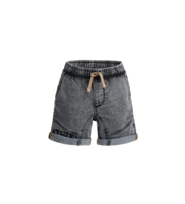 Ethno beach  boy fleece bermuda shorts