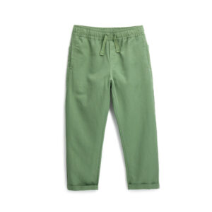 Ethno Beach  Boy Linen-Cotton Trousers
