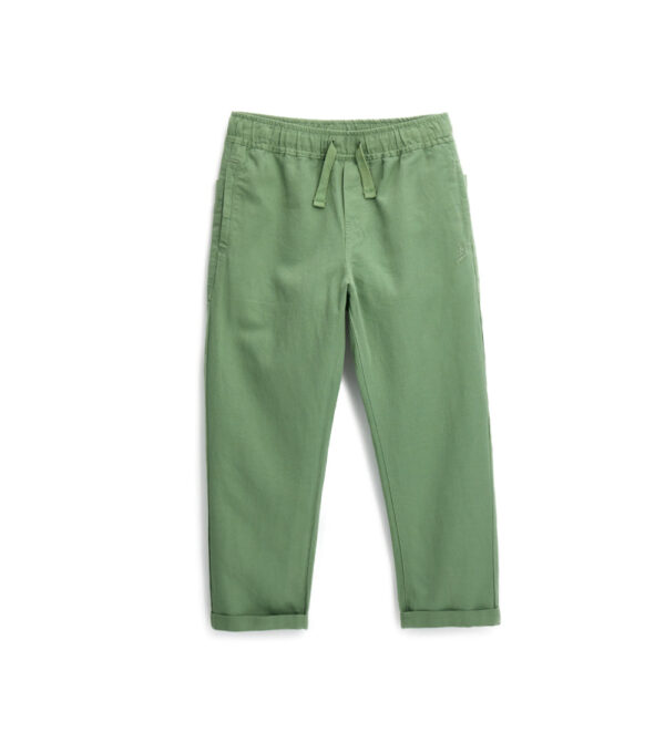 Ethno Beach  Boy Linen-Cotton Trousers