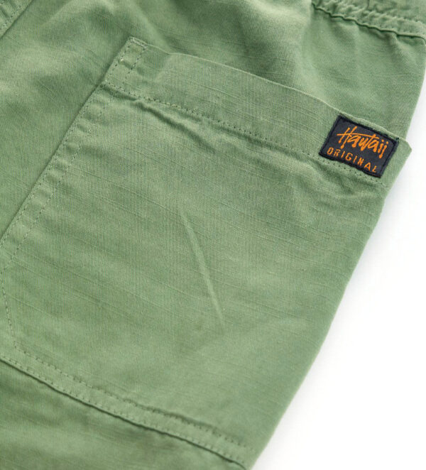 Ethno Beach  Boy Linen-Cotton Trousers – Image 5