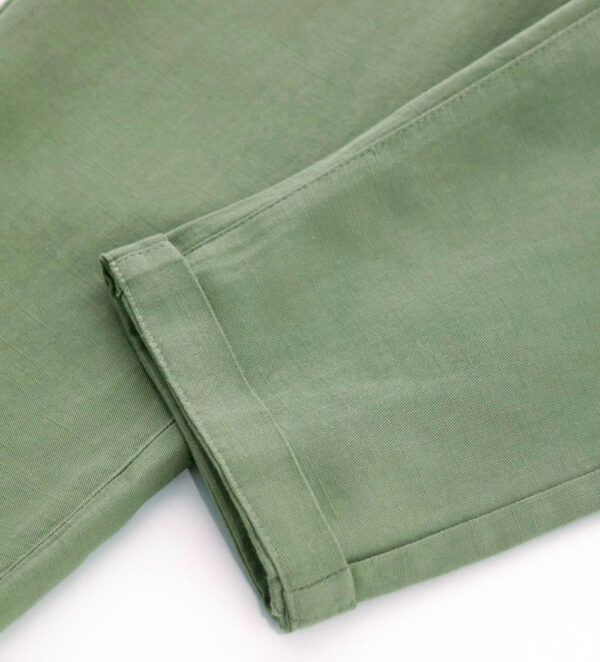 Ethno Beach  Boy Linen-Cotton Trousers – Image 3