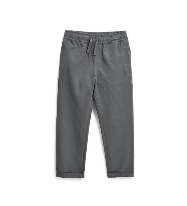 Ethno Beach  Boy Linen-Cotton Trousers – Image 6