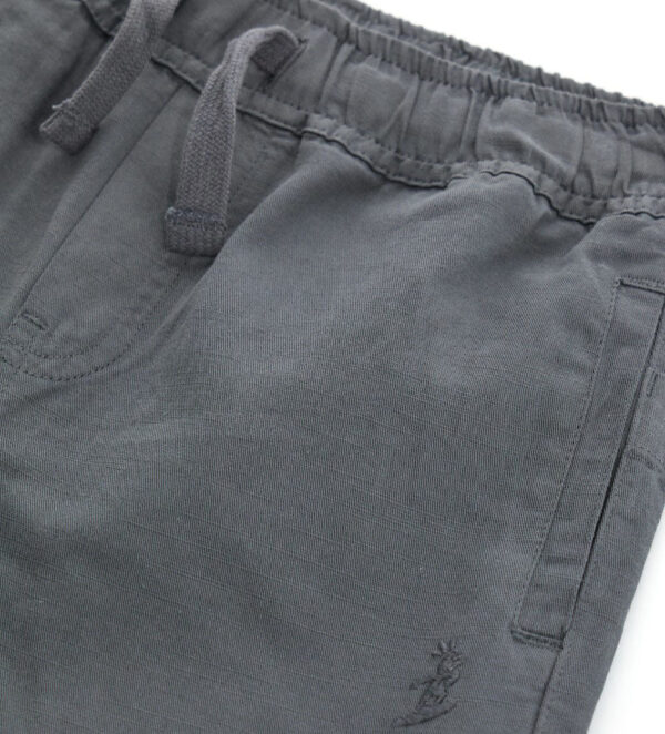 Ethno Beach  Boy Linen-Cotton Trousers – Image 10