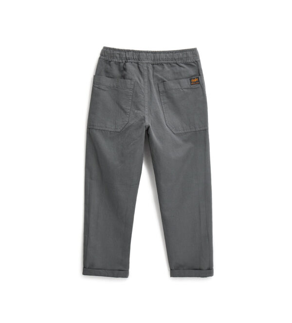 Ethno Beach  Boy Linen-Cotton Trousers – Image 7