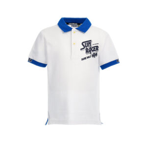 Off road boy piquet polo shirt 5