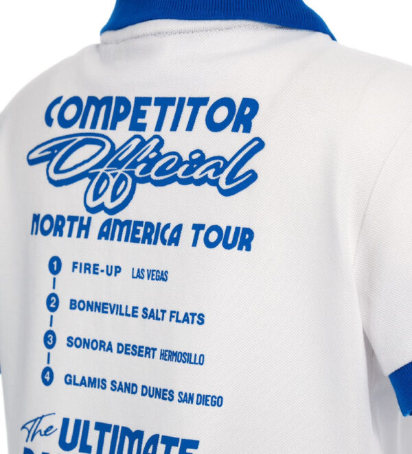 Off road boy piquet polo shirt 5 – Image 5