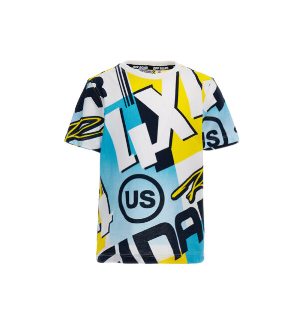 Off road boy short sleeve t-shirt 25 – Image 5