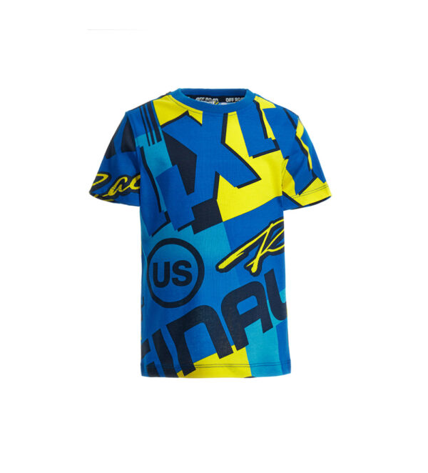 Off road boy short sleeve t-shirt 25