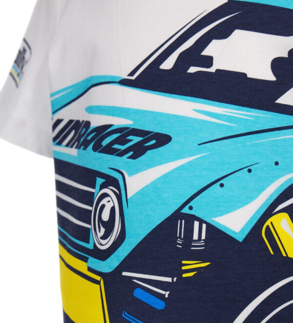 Off road boy short sleeve t-shirt 36 – Image 9