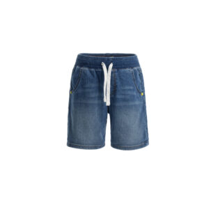 Off road boy elastic waist bermuda shorts 3