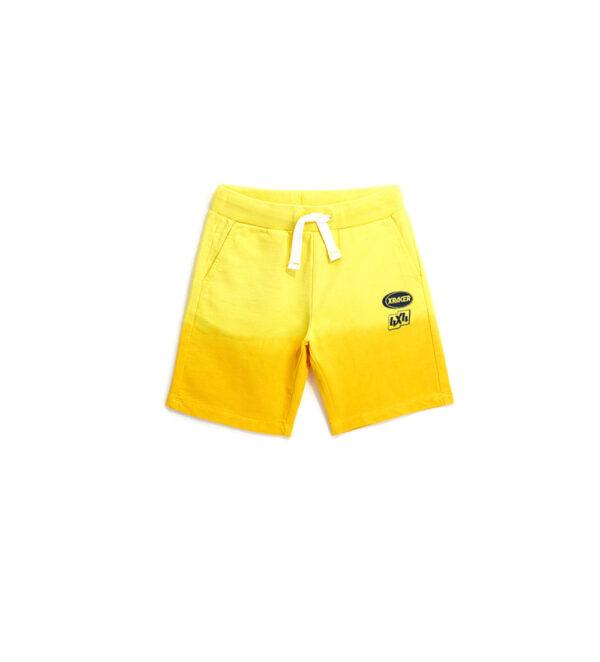 Off Road Boy Elastic Waist Bermuda Shorts – Image 5
