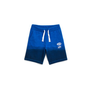 Off Road Boy Elastic Waist Bermuda Shorts