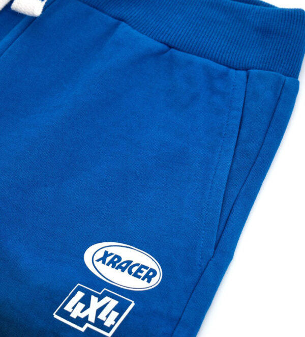 Off Road Boy Elastic Waist Bermuda Shorts – Image 3