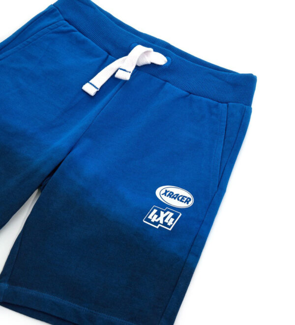 Off Road Boy Elastic Waist Bermuda Shorts – Image 4
