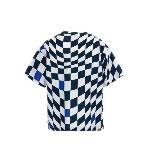 Stay on board boy t-shirt with print 2 – Image 2