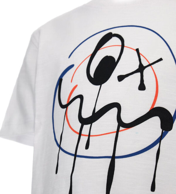 Stay on board boy flame cotton t-shirt 1 – Image 7