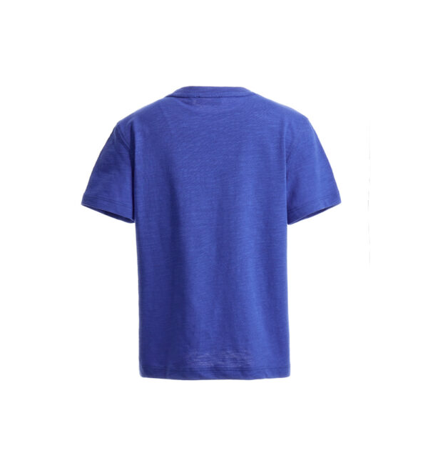 Stay on board boy flame cotton t-shirt 2 – Image 5