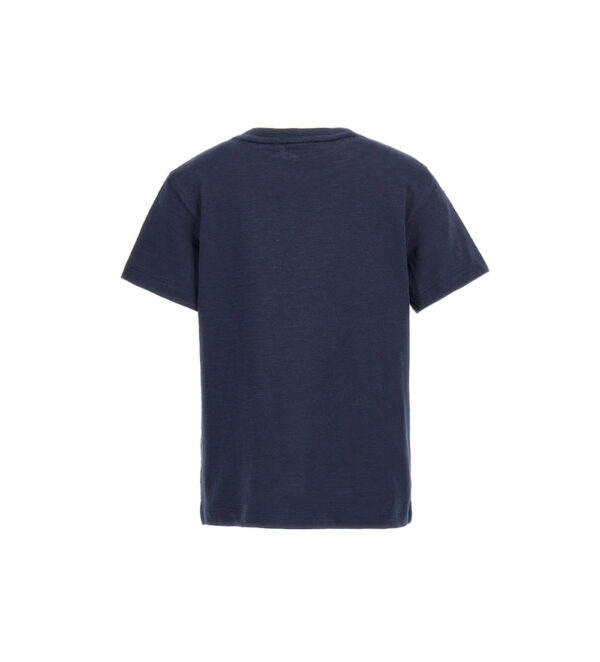 Stay On Board Boy Flame Cotton T-Shirt – Image 2