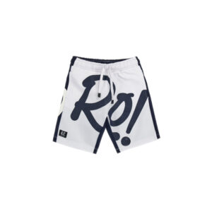 Stay on board boy two-tone bermuda shorts