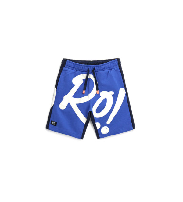 Stay on board boy two-tone bermuda shorts – Image 5