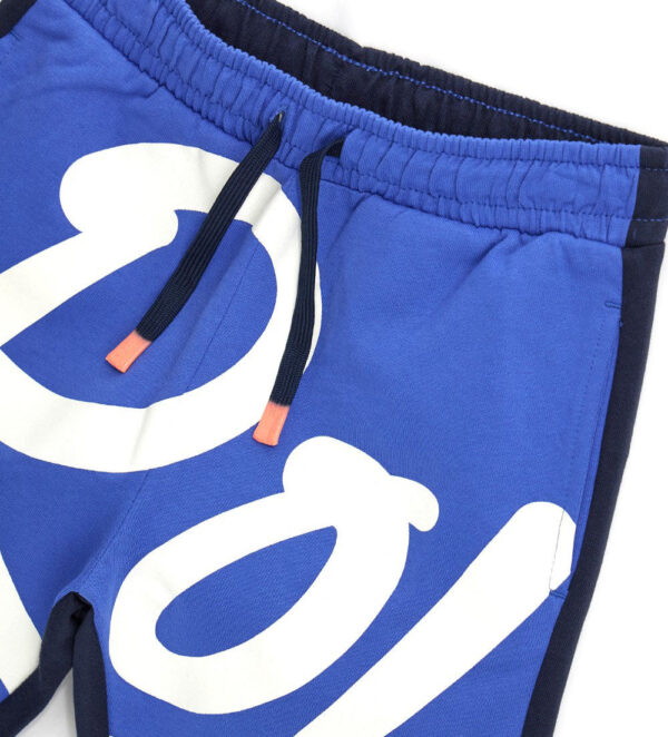 Stay on board boy two-tone bermuda shorts – Image 6