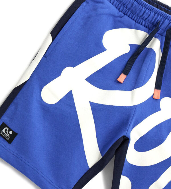 Stay on board boy two-tone bermuda shorts – Image 7
