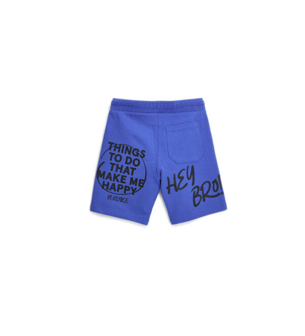 Stay on board boy cotton sweatshirt bermuda 3 – Image 2
