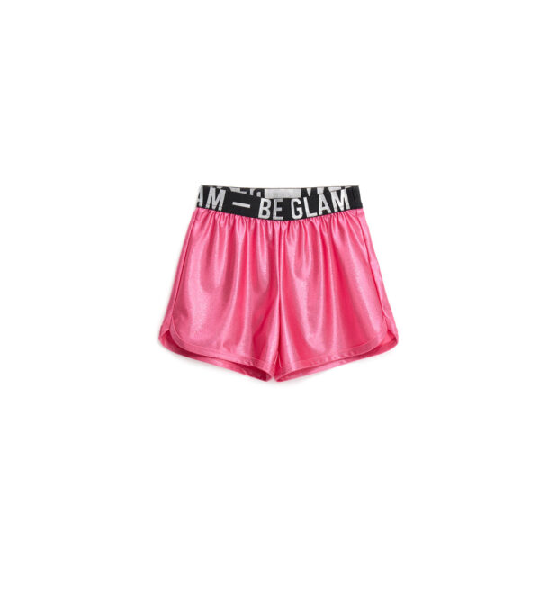 Active girl shorts with elastic – Image 5