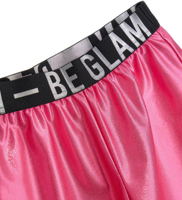 Active girl shorts with elastic – Image 6