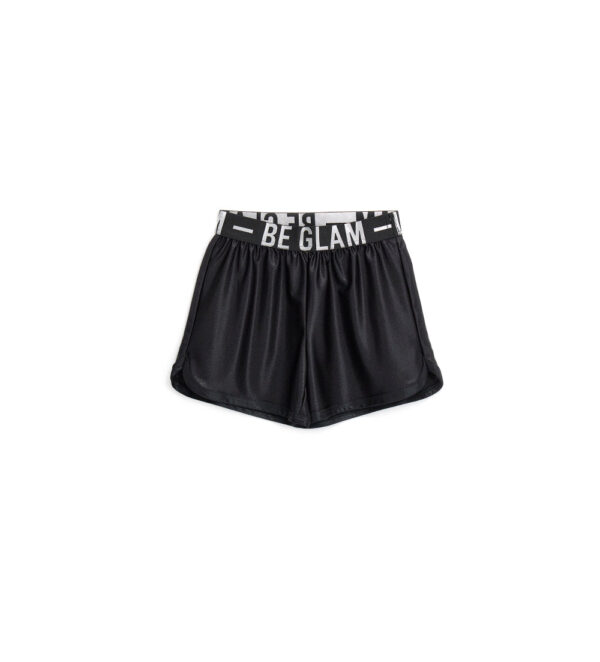 Active girl shorts with elastic – Image 3
