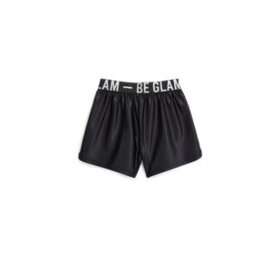 Active girl shorts with elastic